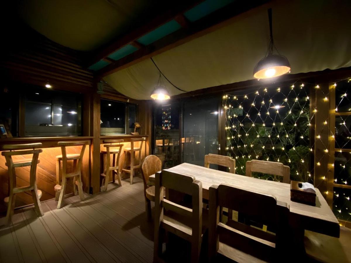 Ho Feng Private Hotel 電梯自助民宿 Ji'an Exterior photo